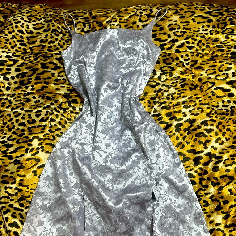 Status collection mini dress